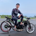 Merdeka Dragbike Purbalingga: Perang 6,9! Ninja 155cc Std 17Net Masih Jaga Tradisi Podium Juara!