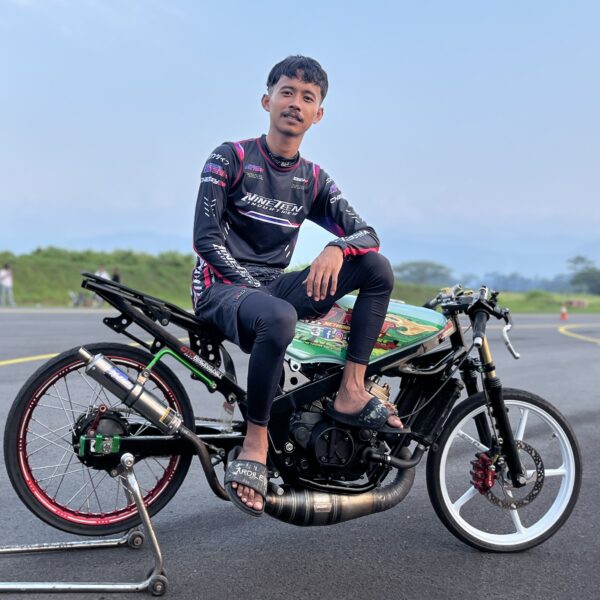Merdeka Dragbike Purbalingga: Perang 6,9! Ninja 155cc Std 17Net Masih Jaga Tradisi Podium Juara!