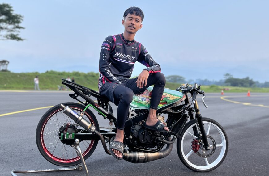 Merdeka Dragbike Purbalingga: Perang 6,9! Ninja 155cc Std 17Net Masih Jaga Tradisi Podium Juara!