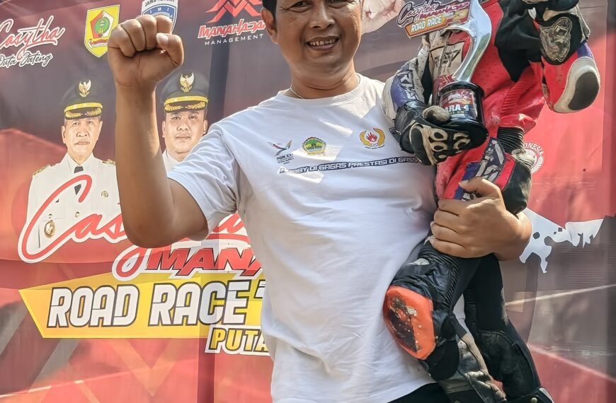 Casytamanahadap Seri 3: Jatuh Bangun Tak Mematahkan Semangat Bilal Untuk Raih Podium!
