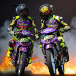Duo Andalan YR Tolak Miskin Racing Team Siap Guncang Boyolali di Kejurnas Superprix Round 4!