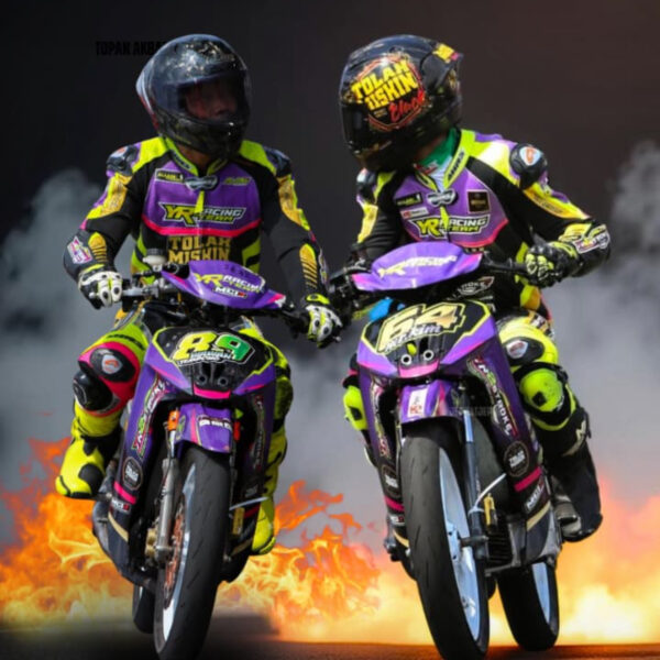 Duo Andalan YR Tolak Miskin Racing Team Siap Guncang Boyolali di Kejurnas Superprix Round 4!