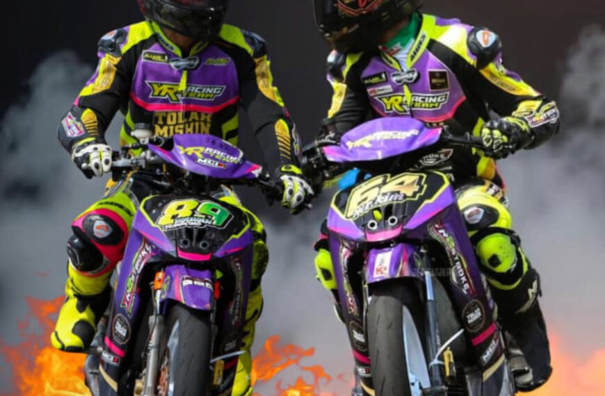 Duo Andalan YR Tolak Miskin Racing Team Siap Guncang Boyolali di Kejurnas Superprix Round 4!