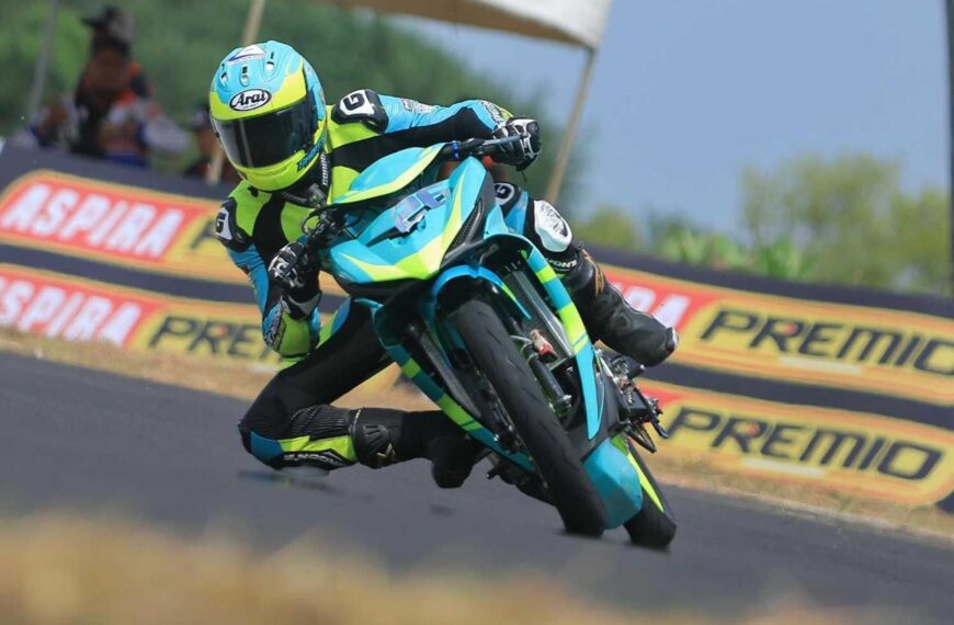 Ini Alasan Dafa Fey Absen di Seri 2 LFN HP969 Road Race Championship, Semarang