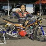 Black Dragbike Malang: Sleep Engine 200cc Racikan TJS Kediri Catatkan Best Time Nasional Lewat Deby Ap!