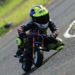 Rafandra “Galls Racing Yogyakarta” Kembali Raih Hasil Apik di Kejurnas Seri 3 FIM MiniGP Boyolali