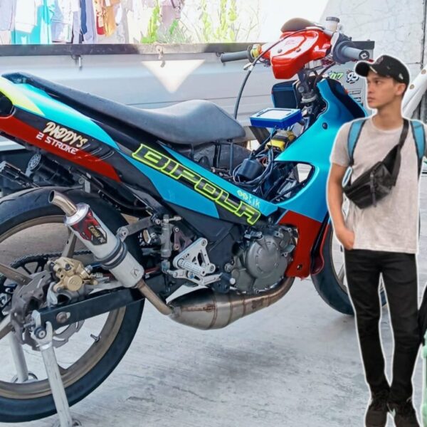 Livery Baru Semangat Baru! Optik Bipola Purwokerto Pastikan Hadir di LFN HP969 Road Race Seri 2 Semarang