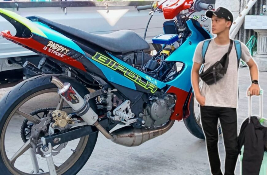 Livery Baru Semangat Baru! Optik Bipola Purwokerto Pastikan Hadir di LFN HP969 Road Race Seri 2 Semarang