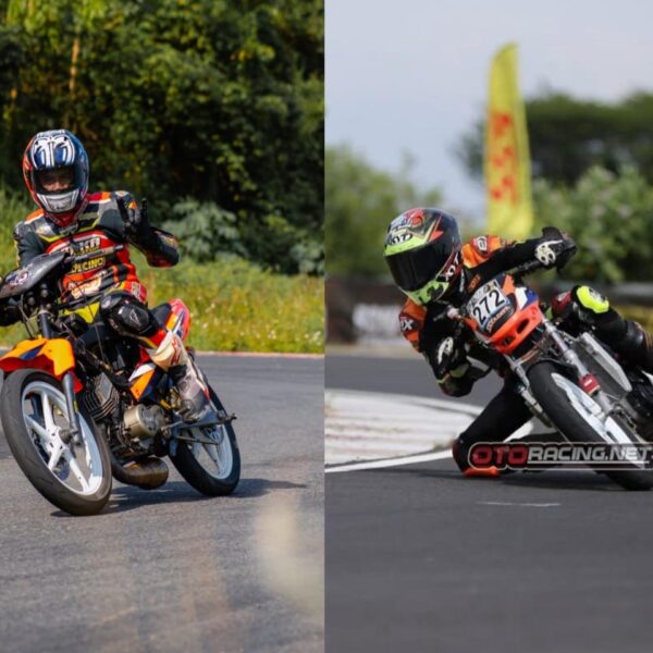 Dua Underbone dan 3 Bebek 2Tak Alolla Motorsport Siap Tarung di LFN HP969 Seri 2 Semarang, Ada Pembalap Baru yang Merapat!