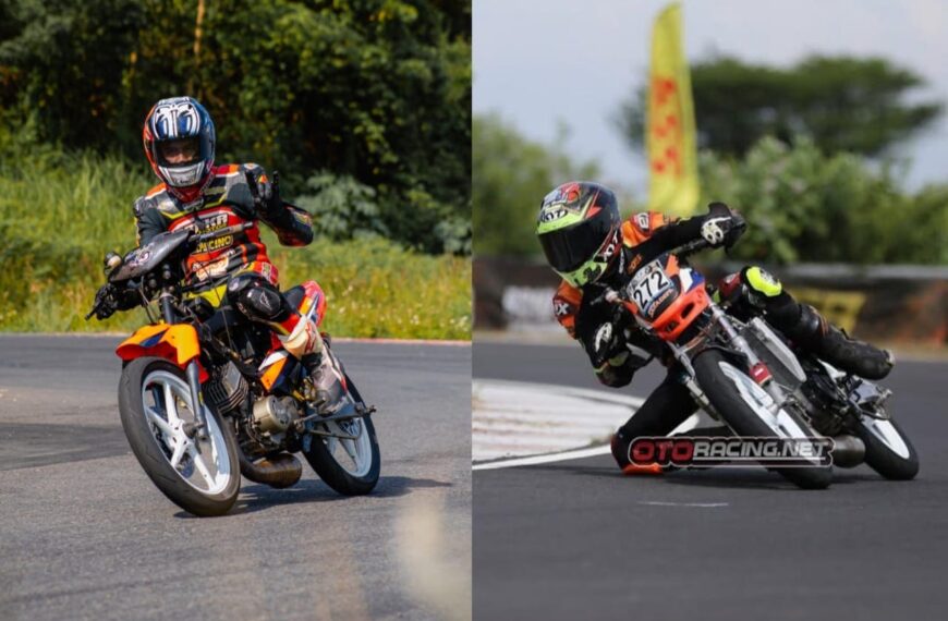 Dua Underbone dan 3 Bebek 2Tak Alolla Motorsport Siap Tarung di LFN HP969 Seri 2 Semarang, Ada Pembalap Baru yang Merapat!