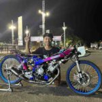 Black Dragbike Malang: MX King 200cc Gak Udah – Udah Motorsport Menang Lagi, Ilham Loco Podium 1 Deby Podium ke 2