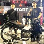 Black Dragbike Malang: Perdana Tarung AG Style Rizqy Motorsport Racikan DJM Blitar Langsung Catatkan 7,5 Detik dan Dominasi Podium
