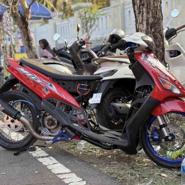 Bertamu Ke Jepara, Matic Sunmori 200cc 23Motor Karanganyar Sukses Duduki Posisi Terhormat!