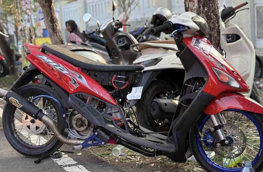 Bertamu Ke Jepara, Matic Sunmori 200cc 23Motor Karanganyar Sukses Duduki Posisi Terhormat!