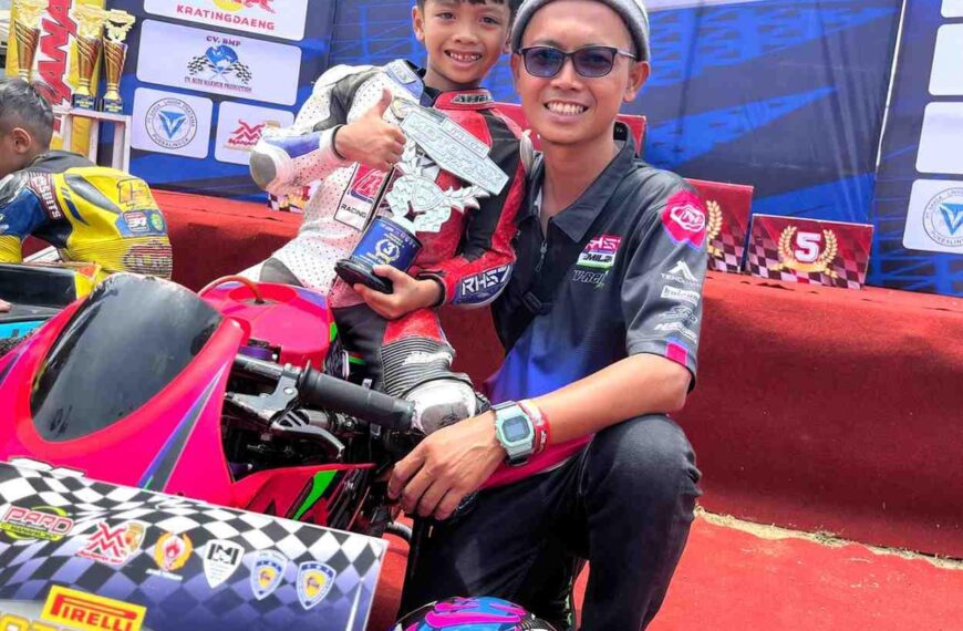 Dua Pekan Beruntun, Bilal Zian ‘RH57 ADNL Sabiya’ Sukses Pertahankan Podium di Boyolali!
