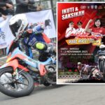 Yuk Simak Standing Point Casytamanahadap Road Race 2025 Sebelum Seri 4 Purworejo Minggu Ini!
