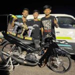AG Style 130cc OBD Muffler RMS DJM Racing Bikin Ulah, Catatkan Best Time 7,4 Detik di SDW Pemula 2025