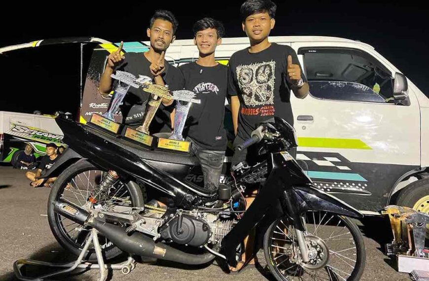 AG Style 130cc OBD Muffler RMS…
