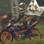 112 Garage The Stroke55 Siap Pertahankan Poin UB 130cc Bersama Akbar Abud di Super Prix Seri 4 Purwokerto