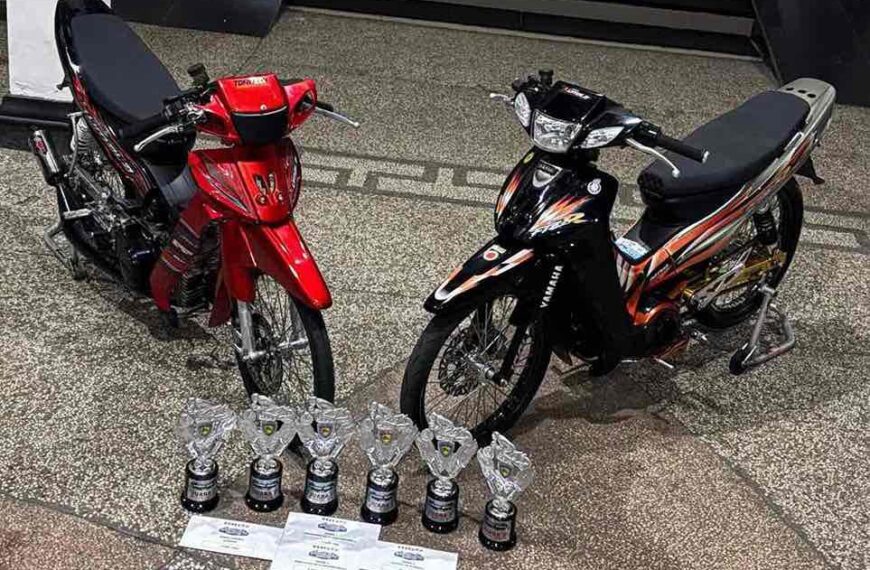 Dua Fiz R Racikan Tofatech Berjaya di Dragbike Boyolali, Fiz R Sunmory Comeback, AG Style Lanjutkan Tradisi Podium