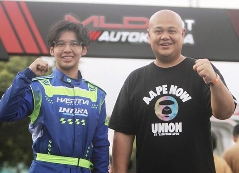 Tampil Sebagai Tuan Rumah, Radit Biantara Siap All Out di MLD Spot Autokhana Purwokerto!