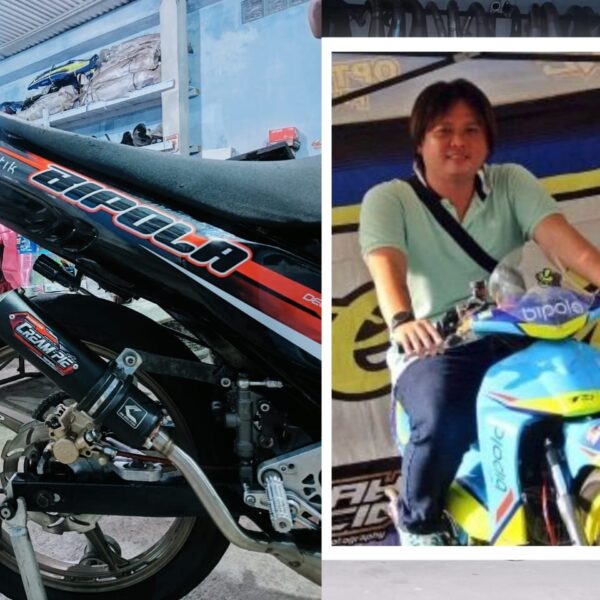 Optik Bipola RT Pastikan Tampil di Super Prix Seri 4, Siap Turunkan Dua Pacuan dan Dua Rider Senior!