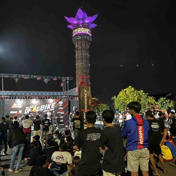 Hasil Juara Black DragBike Series 2025 Purwokerto