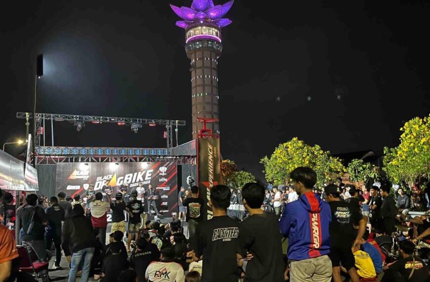 Hasil Juara Black DragBike Series 2025 Purwokerto