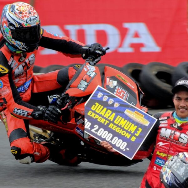 Bos M2S Beri Apresiasi Kepada Tim dan Aqshal Ilham Juara Nasional ke-3, Serta Ucapkan Selamat Kepada Akbar Abud