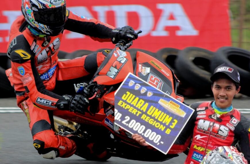 Bos M2S Beri Apresiasi Kepada Tim dan Aqshal Ilham Juara Nasional ke-3, Serta Ucapkan Selamat Kepada Akbar Abud