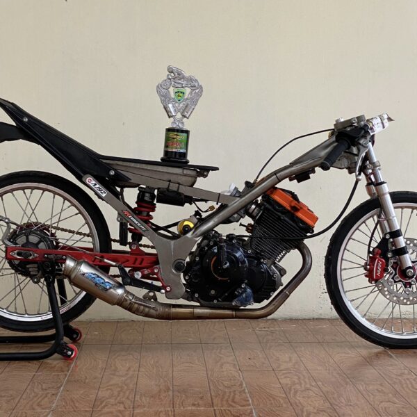 Dominasi FU Wungkul Racikan YIN Racing, Tiga Kali Event Belum Tergoyahkan dari Podium Terbaik!