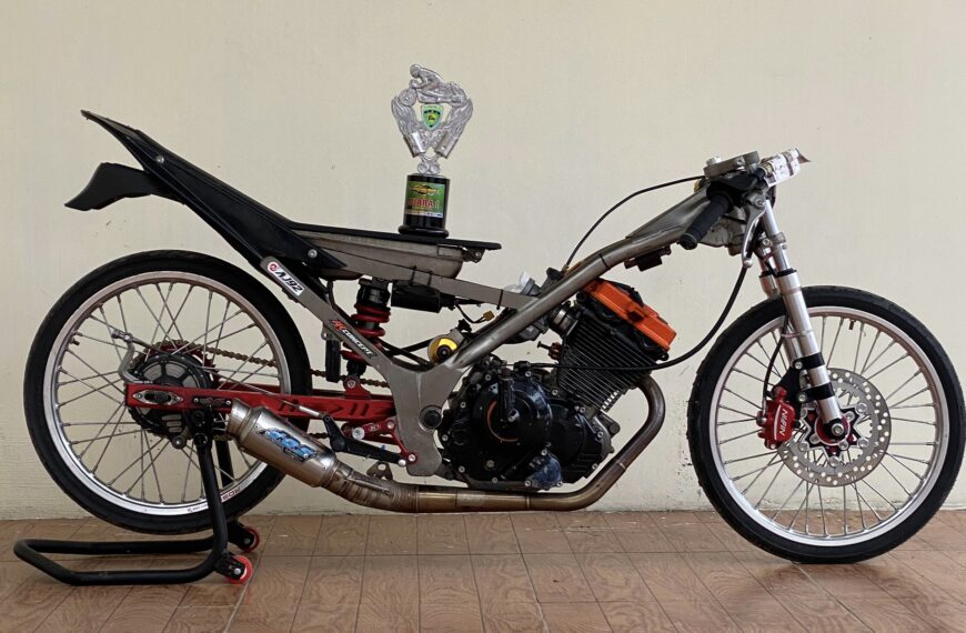 Dominasi FU Wungkul Racikan YIN Racing, Tiga Kali Event Belum Tergoyahkan dari Podium Terbaik!