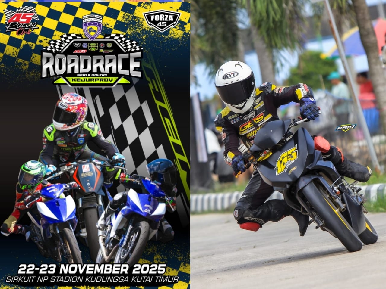 Jelang Kejurprov Seri 8 Kaltim,…