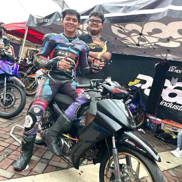 Hari ke-1: Garasi 141 Purworejo Raih Podium Terbaik di Casytamanahadap Seri 4 Lewat Diaz Kumorojati!