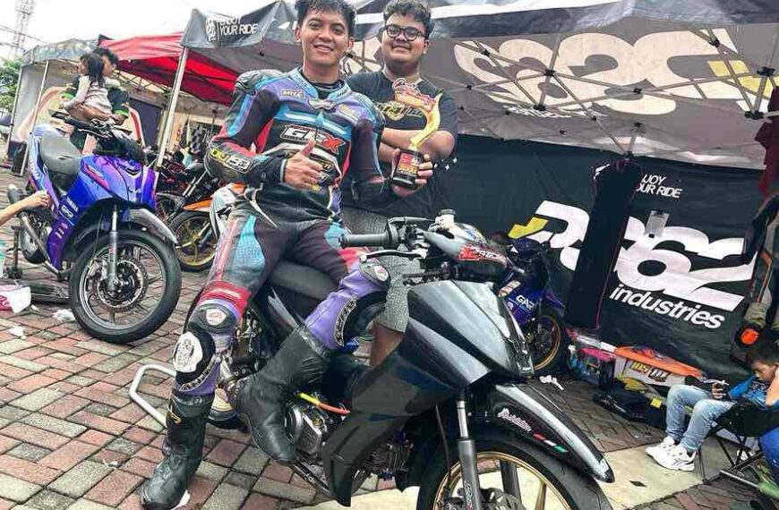 Hari ke-1: Garasi 141 Purworejo Raih Podium Terbaik di Casytamanahadap Seri 4 Lewat Diaz Kumorojati!