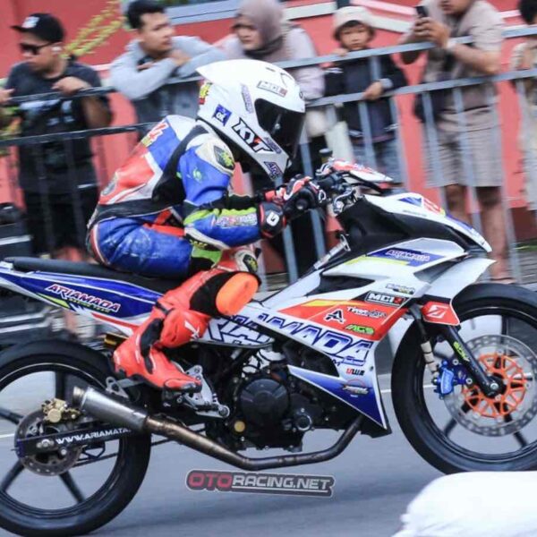 Aqsa Mada Tunjukkan Progres Apik di Casytamanahadap Seri 4 Purworejo dengan Raihan Dua Podium!