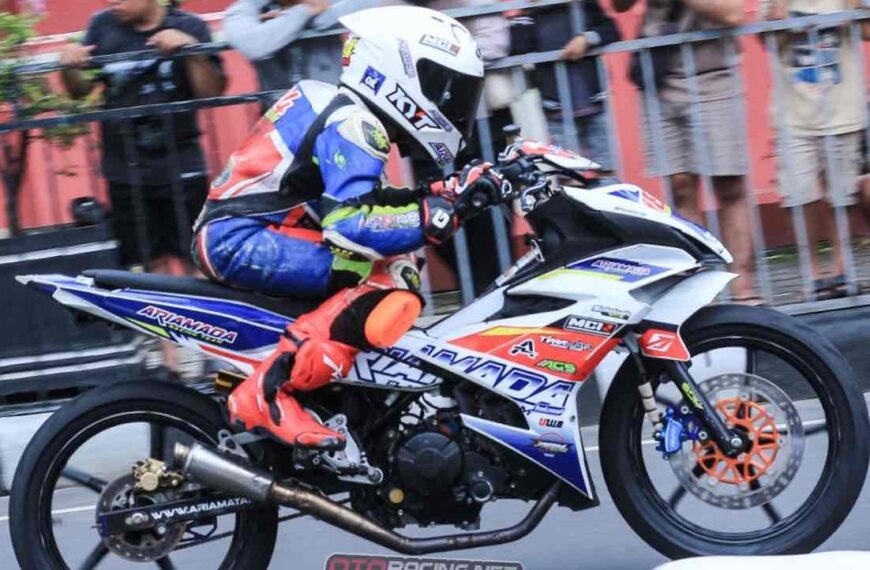 Aqsa Mada Tunjukkan Progres Apik di Casytamanahadap Seri 4 Purworejo dengan Raihan Dua Podium!