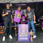 Jalia157 Transpot Tutup Akhir Musim 2025 Dengan Raihan Manis Bersama Azzara di LFN HP969 Road Race