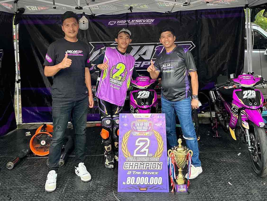 Jalia157 Transpot Tutup Akhir Musim…