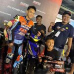 Comeback! SAA Racing Team Langsung Sabet Podium Bersama Rajo Satria di Final Super Prix Boyolali