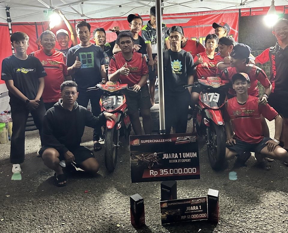 Final Super Prix 2025: Bekantan…