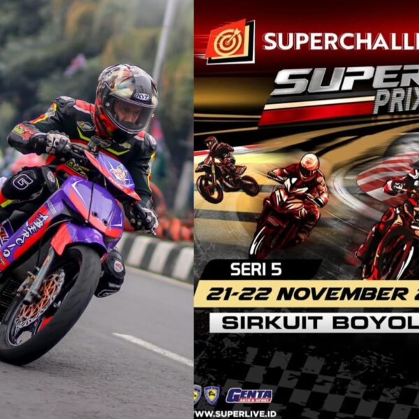 Serba Usaha Marmer Tulungagung Pastikan Turun di Final Super Prix Boyolali, Formasi Baru Siap Tempur!