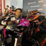 Final Super Prix Boyolali: Start Grid Belakang, Aditya Fauzi ‘No Limit’ Buktikan Kualitas Jawara Bebek 4T 150cc Race 1