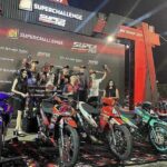 Daftar Juara Umum dan Standing Point Akhir Superchallenge Super Prix Road Race 2025