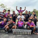 Gacor! Bebek 2Tak Racikan SRC Rebon Dominasi Podium di Grand Final Motoprix 2025 Semarang