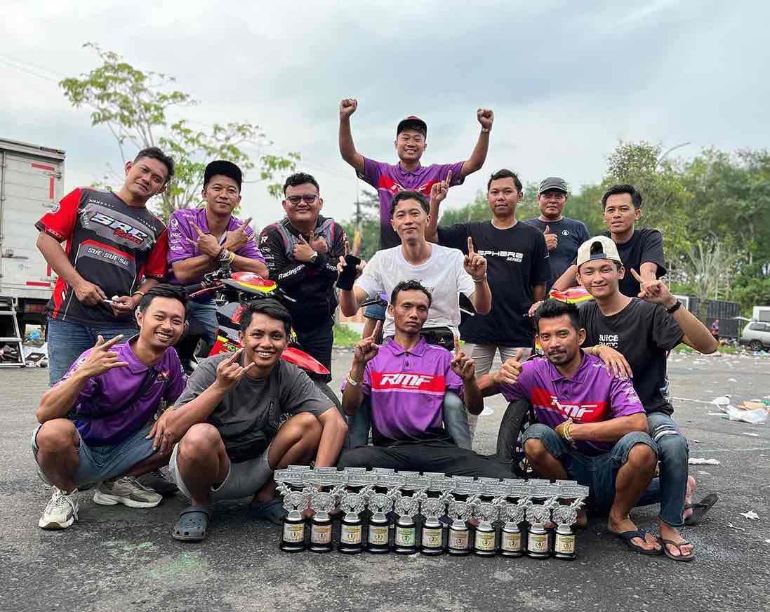 Gacor! Bebek 2Tak Racikan SRC…