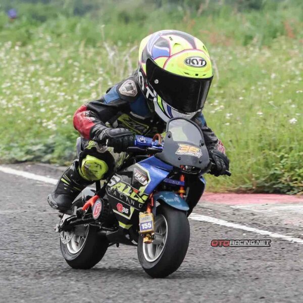 Grand Final Motoprix 2025: Rafandra CM Pertahankan Tradisi Podium di Pertarungan Pocket Bike