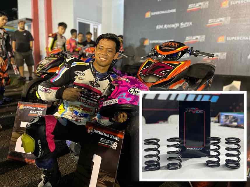 Per Klep No Limit Buktikan…