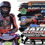 Dafa Fey Pastikan Turun di Jatim Racing Series Putaran 4 Bersama HMS Pamekasan