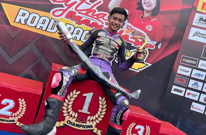 Casytamanahadap Purworejo: Rexy Kepo On Fire! ‘Serba Usaha Marmer Tulungagung’ Jawara Bebek 2Tak 116cc Open